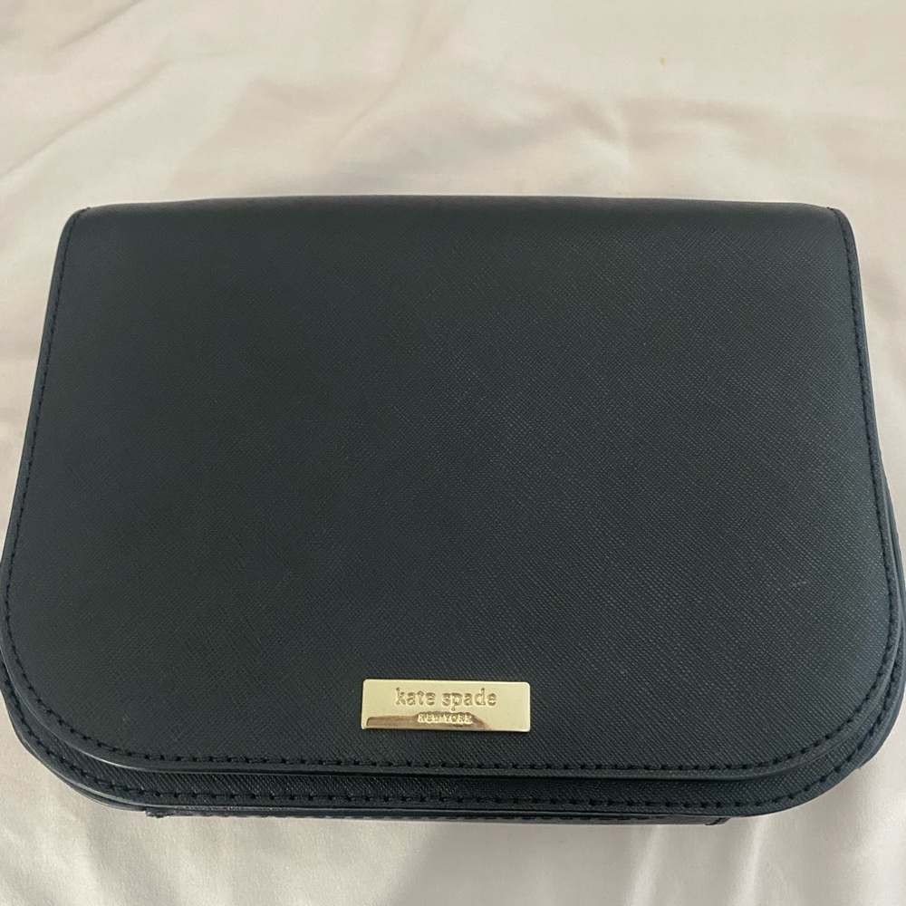 Kate Spade Black Crossbody